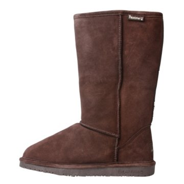Bearpaw Emma 12" - 612-CHOC
