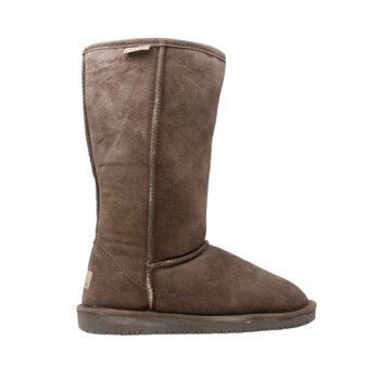 Bearpaw Emma 12" - 612-SMOKE
