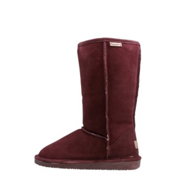 Bearpaw Emma 12" - 612-WINE