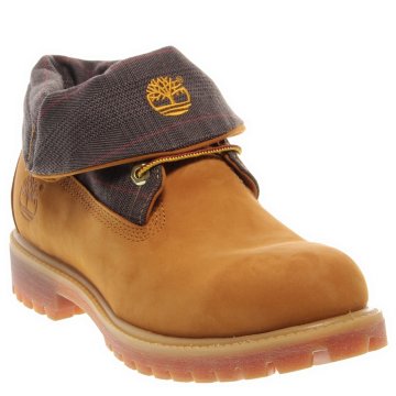 Timberland Roll-Top Boot - 6138R
