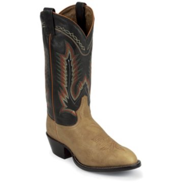 Tony Lama Pecan Taurus Shoulder