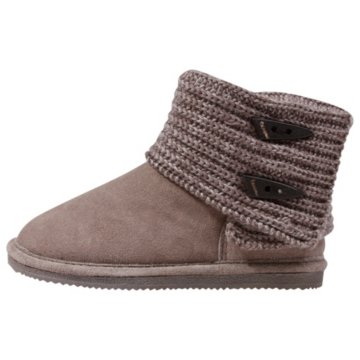 Bearpaw Cable Knit (Toddler/Youth)