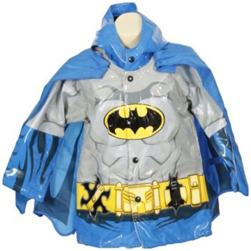 Western Chief Batman Raincoat (Toddler)