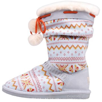 Bearpaw Donner (Toddler/Youth) - 670Y-BBL
