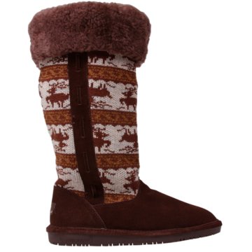 Bearpaw Blitzen - 672-CHOC