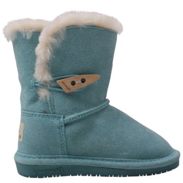 Bearpaw Abigail (Toddler) - 682T-AQUA