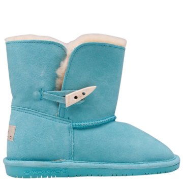 Bearpaw Abigail (Toddler/Youth) - 682Y-AQUA