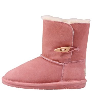 Bearpaw Abigail (Toddler/Youth) - 682Y-SALM