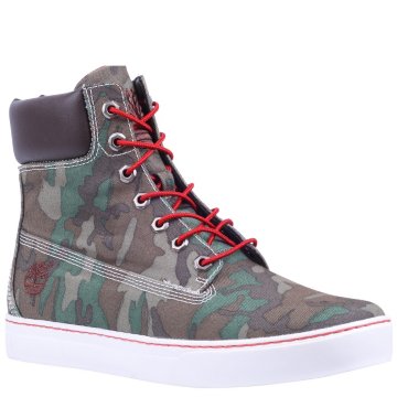 Timberland Earthkeepers Newmarket 2.0 Cup 6" Cup Canvas - 6956R