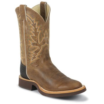  Tekno Crepe® Arizona Mocha Cowhide W/Shark Counter