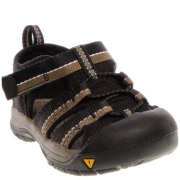Keen Newport H2 (Toddler) - 7212-BKSG