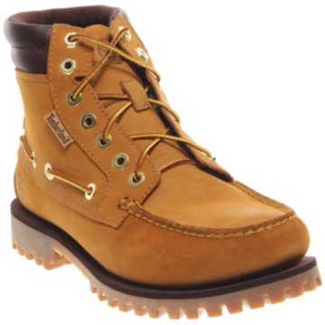 Timberland Oakwell 7-Eye Moc Toe Boot