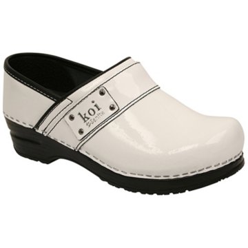Sanita Clogs Koi Professional Lindsey