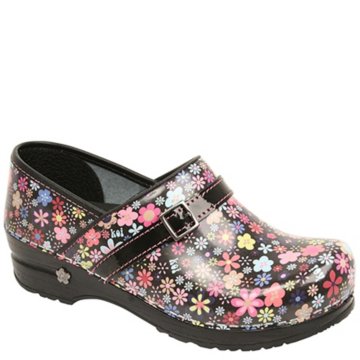 Sanita Clogs Koi Koi Pond - 73458536-2