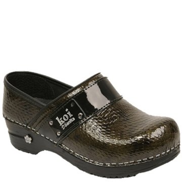Sanita Clogs Koi Lindsey Snake - 73458576-64
