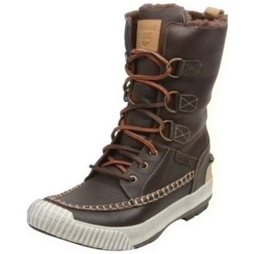 Timberland Hookset Moc Toe Boot with Shearling