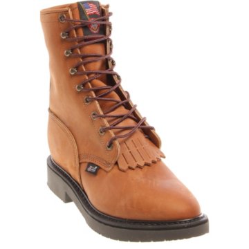 Justin Boots Aged Bark - 760