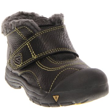 Keen Kootenay (Toddler) - 7613-BLCK