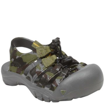 Keen Kids Sunport (Toddler) - 7625-CAMO