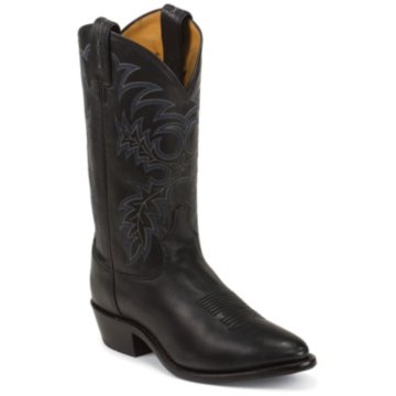 Tony Lama Black Stallion 12"