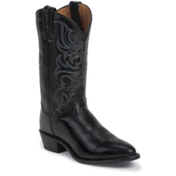 Tony Lama Black El Paso - 7926