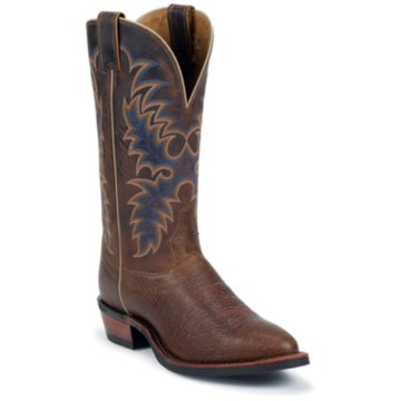 Tony Lama Cognac Conquistador Shoulder Americana