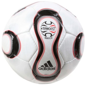 adidas + Teamgeist Match Ball NFHS - 801966