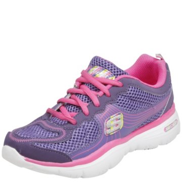 Skechers Lite Sprints(Toddler/Youth) - 80415L-PRNP