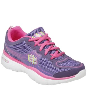 Skechers Lite Sprints(Toddler/Youth) - 80415L-PRNP