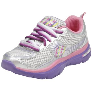 Skechers Lite Sprints- Floating Hearts(Toddler/Youth)