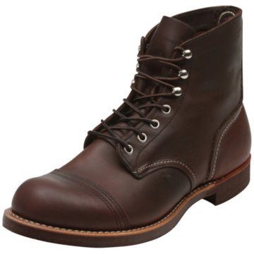 Red Wing Iron Ranger - 8111