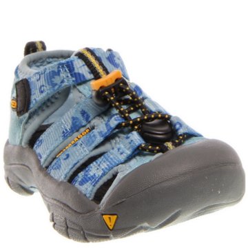 Keen Newport H2 (Toddler) - 8212-AFPT