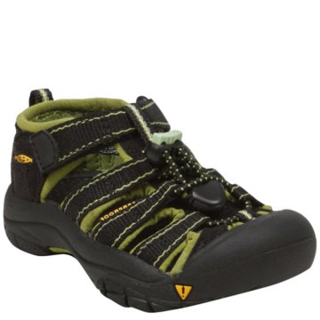 Keen Newport H2(Toddler) - 8212-BKGN