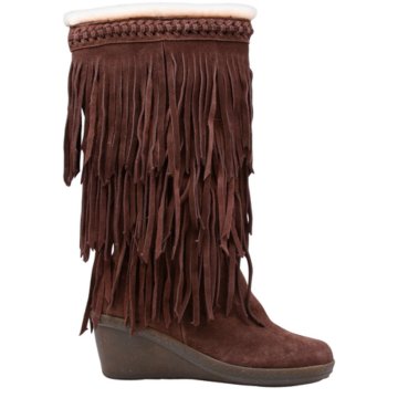 Bearpaw Sundown - 822-CHOCOLATE