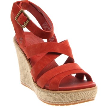Timberland Danforth Leather Jute Wrapped Sandal - 8254R