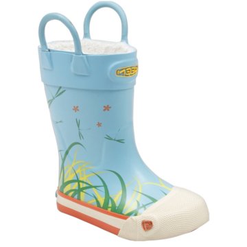 Keen Coronado Rain Boot (Toddler) - 8645-GSPT