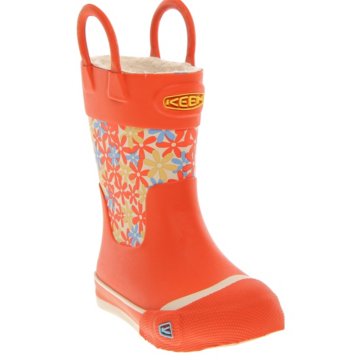 Keen Coronado Rain Boot (Toddler) - 8645-SPOR