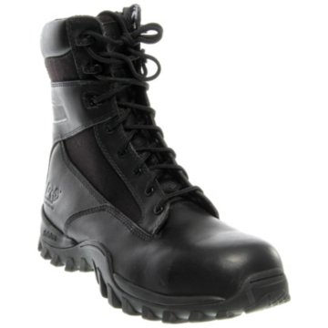 Timberland Pro Valor McClellan 8" Side-Zip Composite Toe