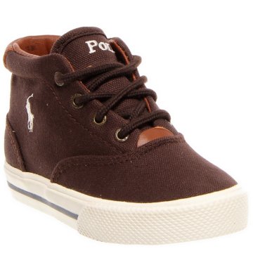 Ralph Lauren Vaughn Chukka (Toddler) - 91466