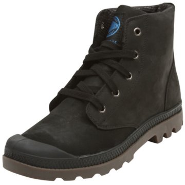 Palladium Pampa Hi Leather Gusset - 92744-057