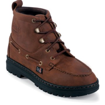 Justin Boots Casuals Aged Bark Chukka - 931
