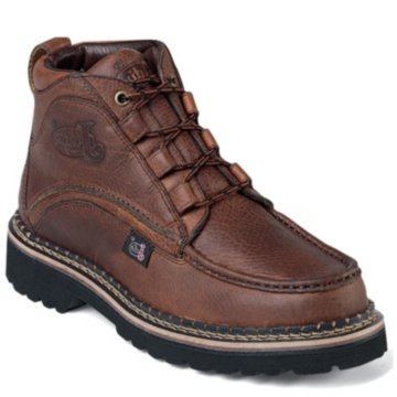 Justin Boots Casuals Rustic Cowhide Sport Chukka - 989