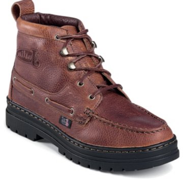 Justin Boots Casuals Rustic Cowhide Chukka - 991