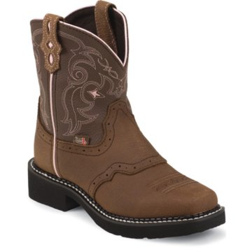Justin Boots Justin Gypsy&reg; Bay Apache  W/Perfed Saddle Vamp - 9965JR