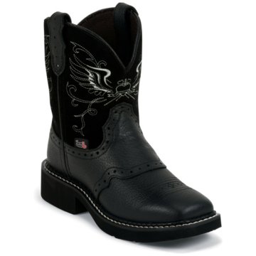 Justin Boots Justin Gypsy&reg; Black Cow