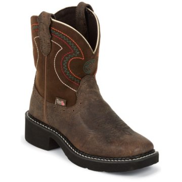 Justin Boots Justin Gypsy® Barnwood Cow