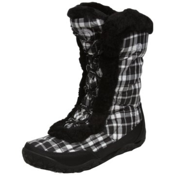 The North Face Nuptse Fur IV