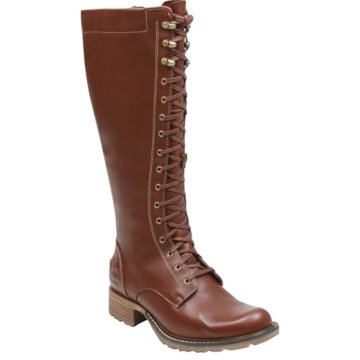 Sebago Saranac Tall Lace - B43180