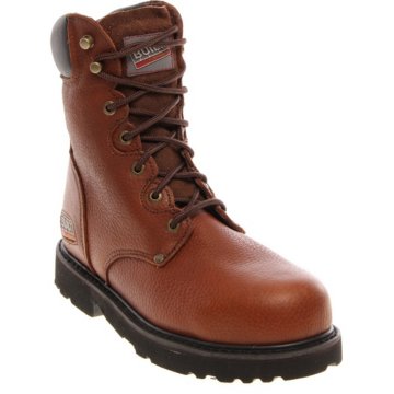 BUILT by Georgia Boots 8" Zone Steel Toe - BG8324