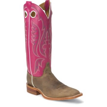 Justin Boots Bent Rail Tan Ponteggio - BR321